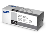 SAMSUNG Toner CLP680NE CLX6260 BLACK CLT-K506L - 127129 - zdjęcie 3
